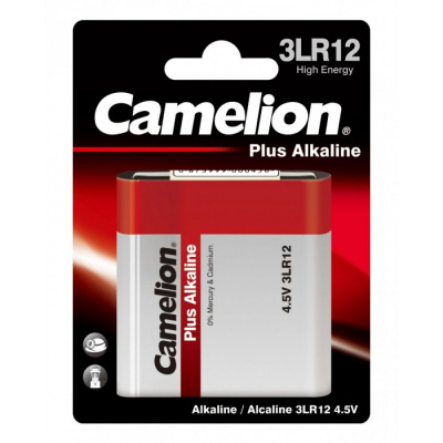 Элемент питания Camelion, 3LR12
