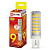 Лампа LED IN HOME JCD-VC, 9 Вт, G9, 3000 К, 230 В, 810 лм