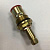 Кран-букса 3/8" керамика, импорт, под квадрат