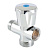Кран для стиральной машины VALTEC, 1/2"н x 3/4"н x 1/2"в (вентиль)