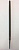 Напильник квадратный, №1, 400 мм