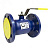 Кран шаровой Ci 11с67п фланцевый DN100, PN16, L-230 мм