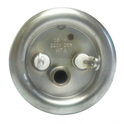 Нагревательный элемент (ТЭН) RF64 RSD 2,0 кВт, М6, нерж. (для баков 5-15 л)