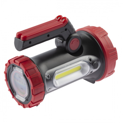 Фонарь-прожектор ЭРА LED PA-704, IP65 (аккумулятор 6 Ач, 10 Вт + СОВ 5 Вт)
