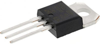 Симистор 16А, 800В, 50мА (BT16-800BRG)