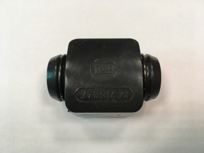 Сжим У739М, 4-10 мм²/1,5-2,5 мм²