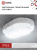 Светильник LED IN HOME СПП 1065-ОВАЛ, 10 Вт, 6500 К, 160x880 мм, 900 лм, IP65 Светильник LED IN HOME СПП 1065-ОВАЛ, 10 Вт, 6500 К, 160x880 мм, 900 лм, IP65
