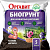 Грунт ОРГАВИТ для комнатных растений на основе Биогумуса, 5 литров