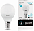 Лампа Gauss Elementary LED Globe, 10 W, E14, 4100 K, 220 V