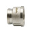 Муфта переходная 3/4" x 1", латунная VRT Муфта переходная 3/4" x 1", латунная VRT
