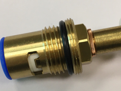 Кран-букса KAISER, 3/8", для смесителей серии 17/28