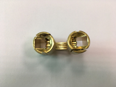 Петля барная цилиндрическая YJL-16