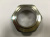 Переходник 1½" н. x 2" в., латунный