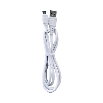 Шнур USB шт. - iPhone шт., белый