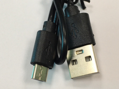Фонарь ручной TOKOV TKE-RF-A-09 (аккумулятор 18650 1,2 Ач, 3 Вт LED + 3 Вт COB LED)