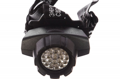 Фонарь налобный ЭРА GB-605, 4 режима (23 LED, 3хААА)