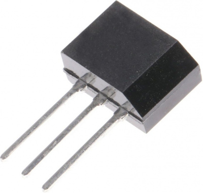 Симистор 4А, 600В, 25мА (Z0410MF 1AA2)