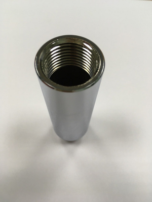 Удлинитель L-70 мм, 1/2", хром