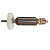Ротор (якорь) для УШМ Makita 9556/9558