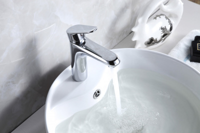Смеситель для умывальника LEMARK "Point" LM0306C