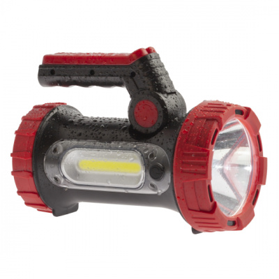 Фонарь-прожектор ЭРА LED PA-704, IP65 (аккумулятор 6 Ач, 10 Вт + СОВ 5 Вт)
