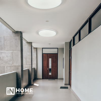 Светильник LED IN HOME COMFORT GALAXY, 75 Вт, 3000-6500 К, 560х85 мм, 6000 лм, с пультом ДУ
