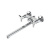 Смеситель для ванны IDDIS "Copter" COPSBL2i10WA