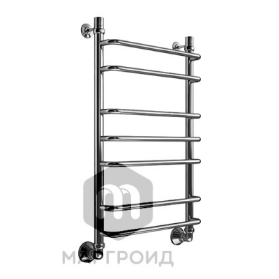 Полотенцесушитель МАРГРОИД Лесенка, В9, 500x500 мм