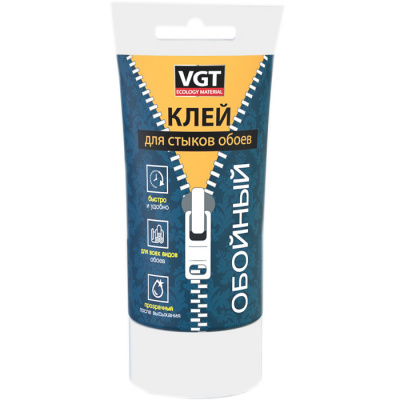Клей для стыков и подклейки обоев VGT 0,1 кг
