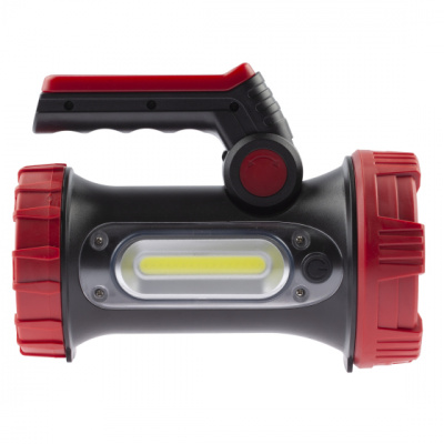 Фонарь-прожектор ЭРА LED PA-704, IP65 (аккумулятор 6 Ач, 10 Вт + СОВ 5 Вт)