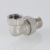 Американка угловая 1", латунная, Valtec