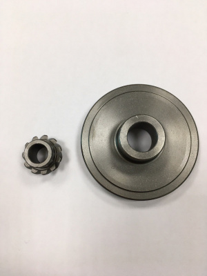 Шестерни для УШМ Makita 9562/9564/9565