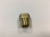 Футорка 1/4" в. x 3/8" н., латунная, ViEiR