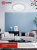 Светильник LED IN HOME COMFORT GALAXY, 55 Вт, 3000-6500 К, 450x85 мм, 6000 лм (с пультом ДУ) Светильник LED IN HOME COMFORT GALAXY, 55 Вт, 3000-6500 К, 450x85 мм, 6000 лм (с пультом ДУ)