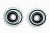 Опора (суппорт) ELECTROLUX, ZANUSSI Cod 204, подшипник SKF (для стиральной машины)
