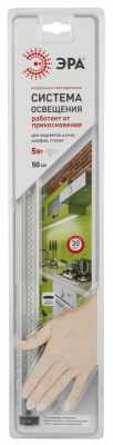 Светильник LED ЭРА LM-5-840-С1, 5 Вт 4000 К, сенсорное управление