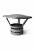 Зонт для дымохода, Ø120 мм нерж. 0,5 мм Зонт для дымохода, Ø120 мм нерж. 0,5 мм
