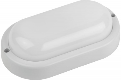 Светильник LED ЭРА SPB-202-0-40K-008 ОВАЛ, 8 Вт, 4000 К, IP65