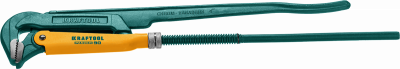 Ключ трубный с прямыми губками KRAFTOOL PANZER 90, №5, 4"
