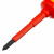 Отвёртка matrix Insulated PH1(+), 75 мм, до 1000 В