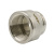 Муфта переходная 3/4" x 1", латунная VRT Муфта переходная 3/4" x 1", латунная VRT
