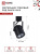 Светильник IN HOME TR-GU10-TL 7RB трековый, чёрный, серия TOP-LINE