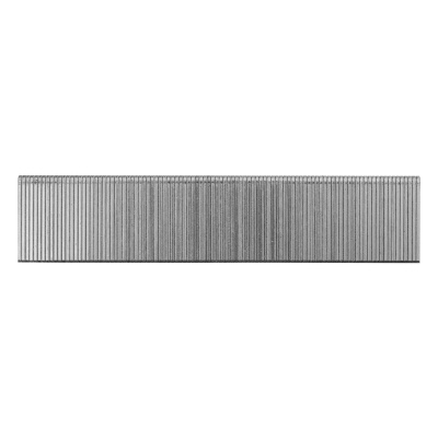 Скобы для пневматического степлера matrix, тип 18GA 1,25x1,0 мм, 28 мм, 5000 штук