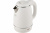 Чайник нержавейка HOMESTAR HS-1007, 1,7 л, 1500 Вт, белый
