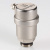 Воздухоотводчик VALTEC 1/2" автоматический (латунный нкелированный ниппель)