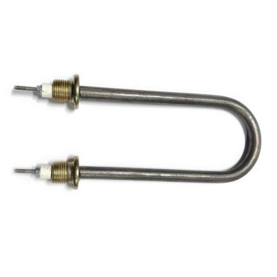 Нагревательный элемент (ТЭН) водяной 1,6 кВт, 1/2", L-180 мм, нерж.