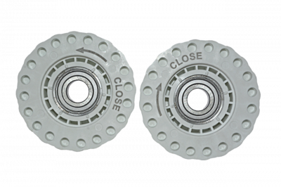 Опора (суппорт) ELECTROLUX, ZANUSSI Cod 203, подшипник SKF (для стиральной машины)