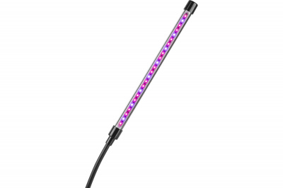 Светильник для растений на прищепке LED ЭРА, 20 Вт, 3000 К, чёрный (FITO-20W-ALED-RB)