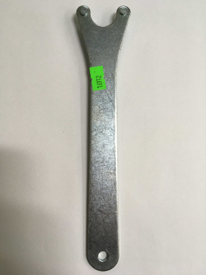 Ключ для УШМ (болгарки) 230 мм (большой), 35 мм