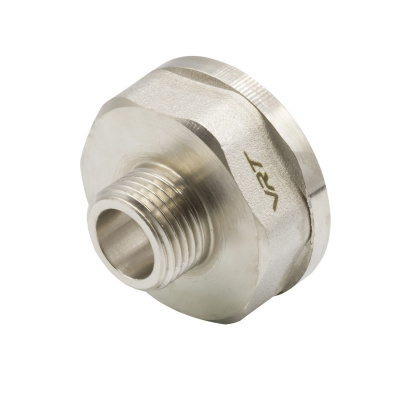 Переходник 1/2" н. x 1¼" в., латунный, VRT